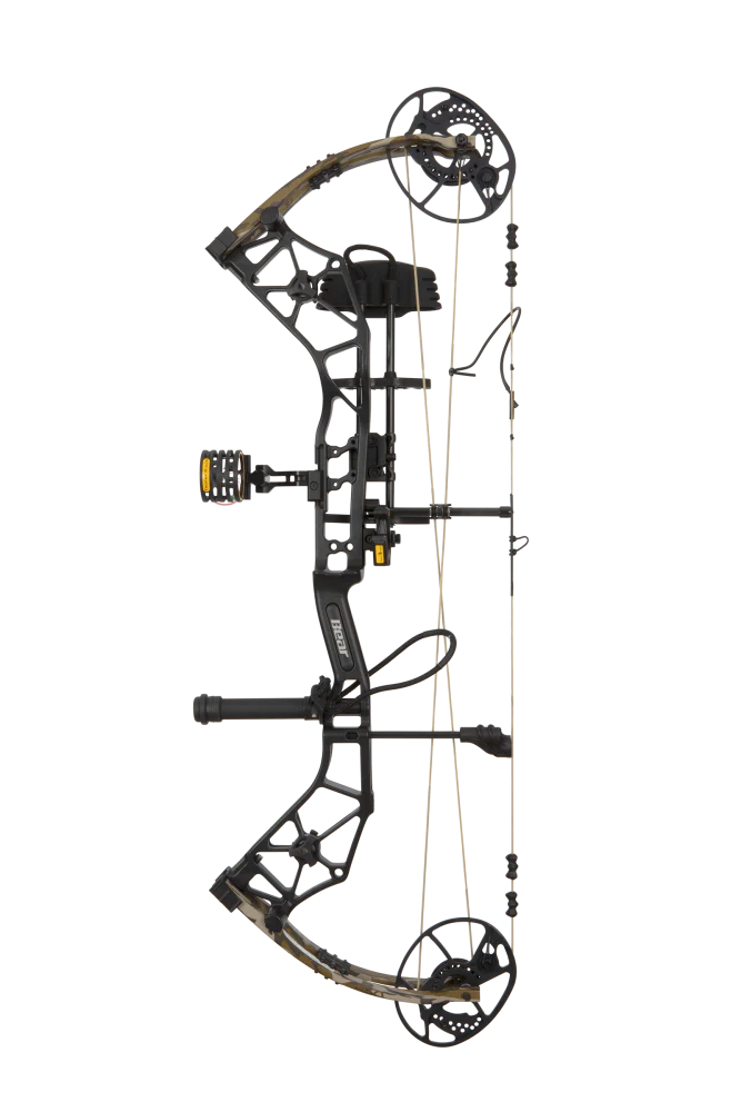 Bear Archery Alaskan XT RTH Compound Bow