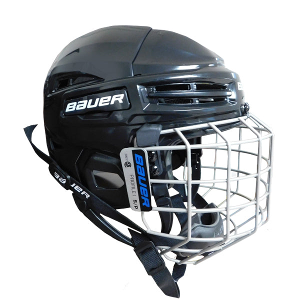 Bauer IMS 5.0 Combo Helmet