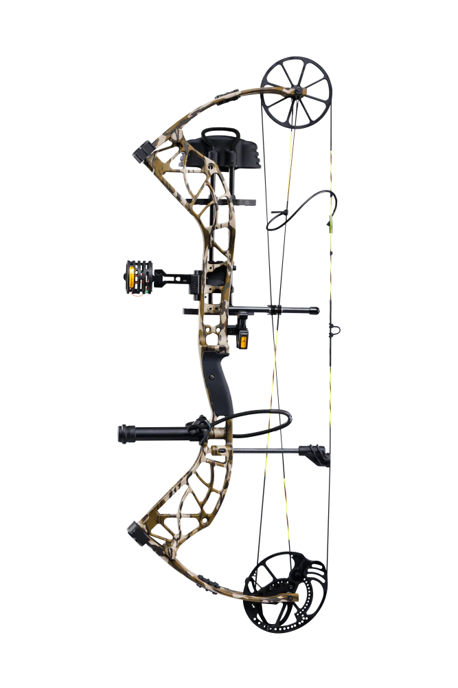 Bear Archery Adapt 2 RTH Compound Bow - Left Handed