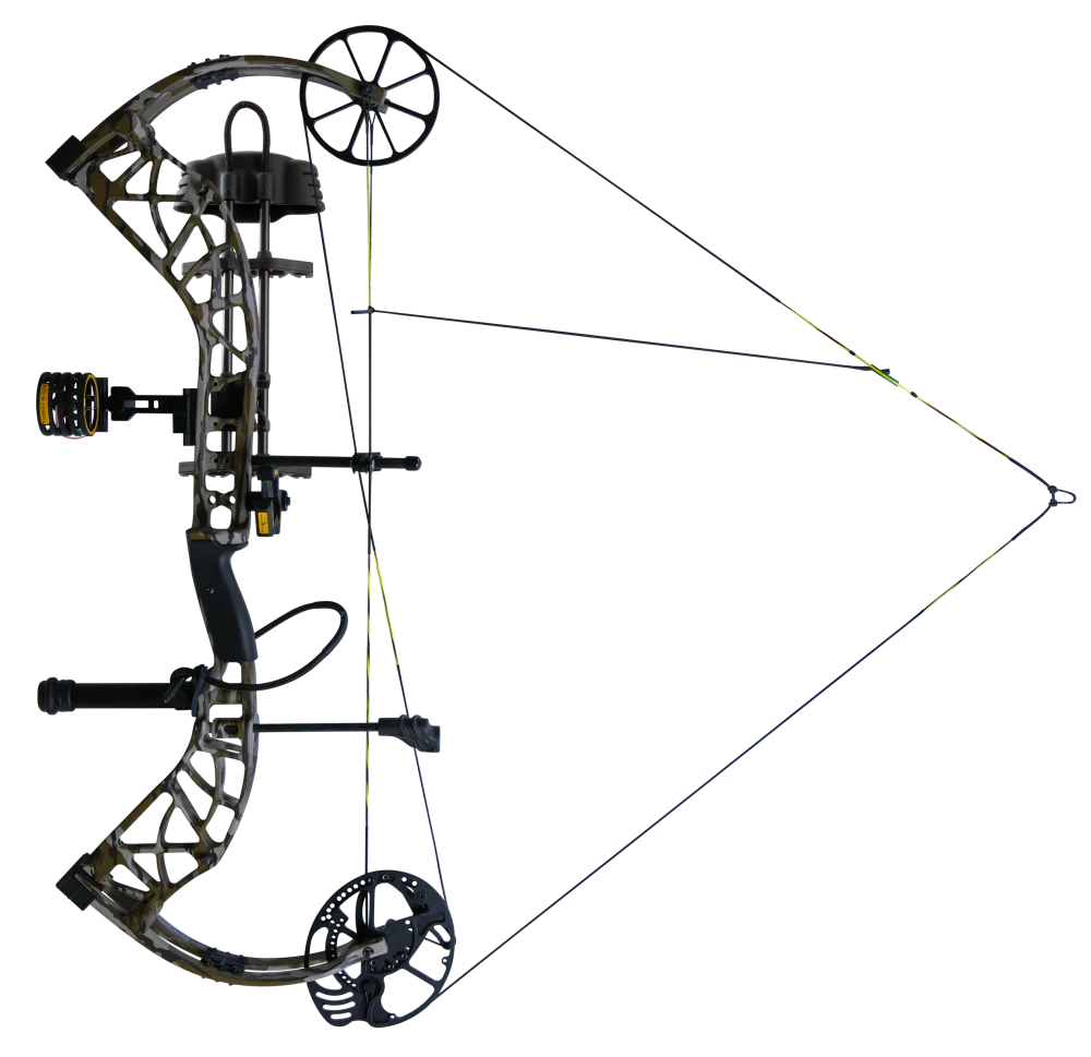 Bear Archery Adapt 2 RTH Compound Bow - Left Handed