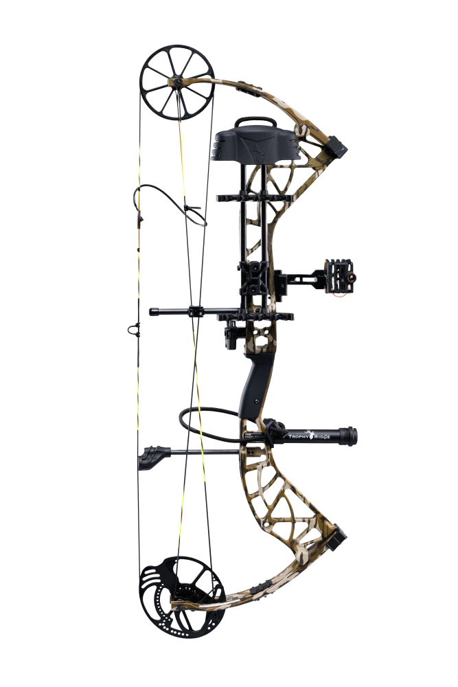 Bear Archery Adapt 2 RTH Compound Bow - Left Handed