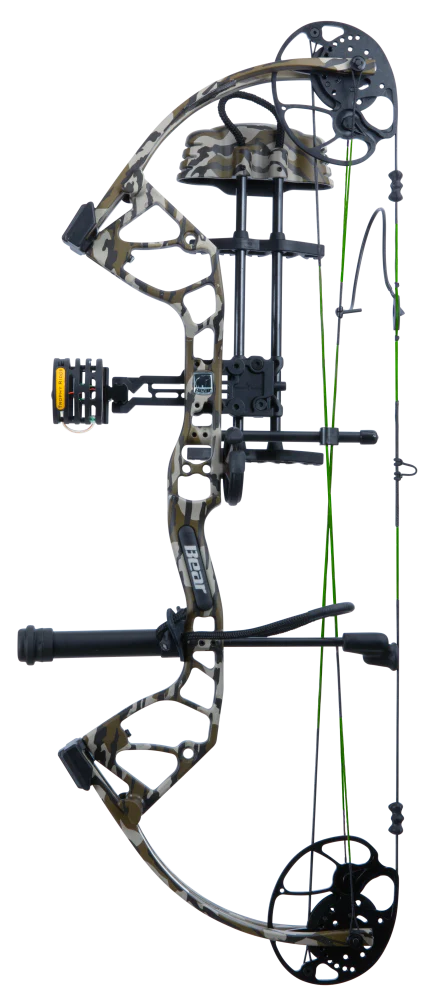 Bear Archery Gamekeeper Jr RTH Compound Bow