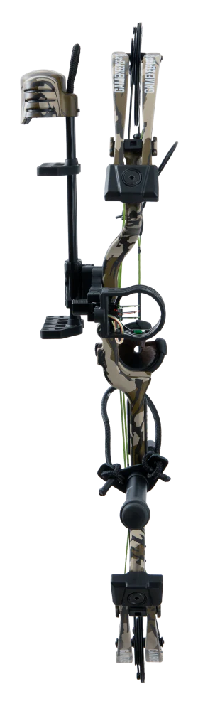 Bear Archery Gamekeeper Jr RTH Compound Bow