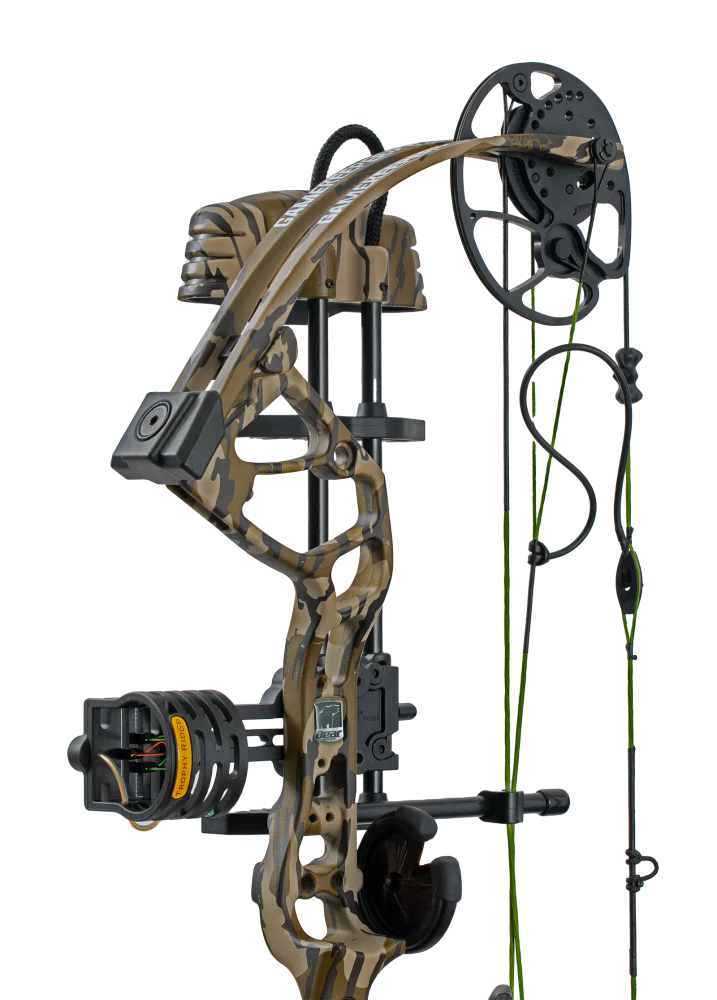 Bear Archery Gamekeeper Jr RTH Compound Bow