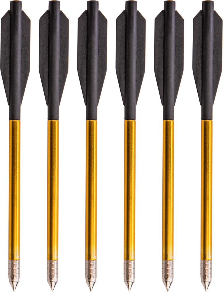 Bear Archery Desire Crossbow Bolts