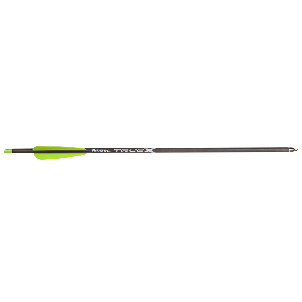 Bear Archery TrueX 20 Inch Crossbow Bolts