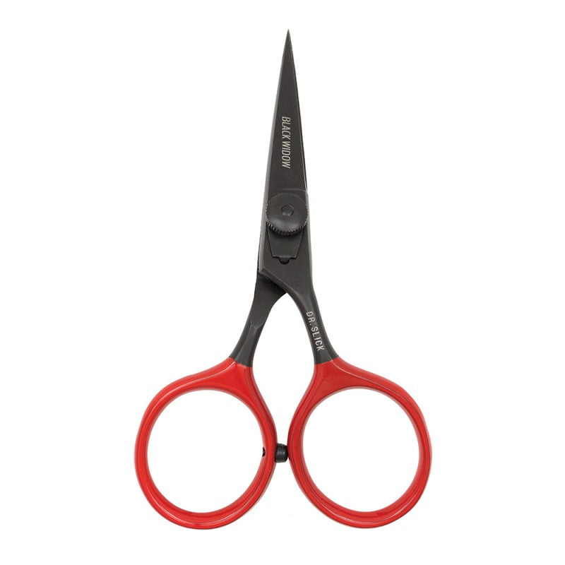 Dr. Slick Black Widow Razor Scissors