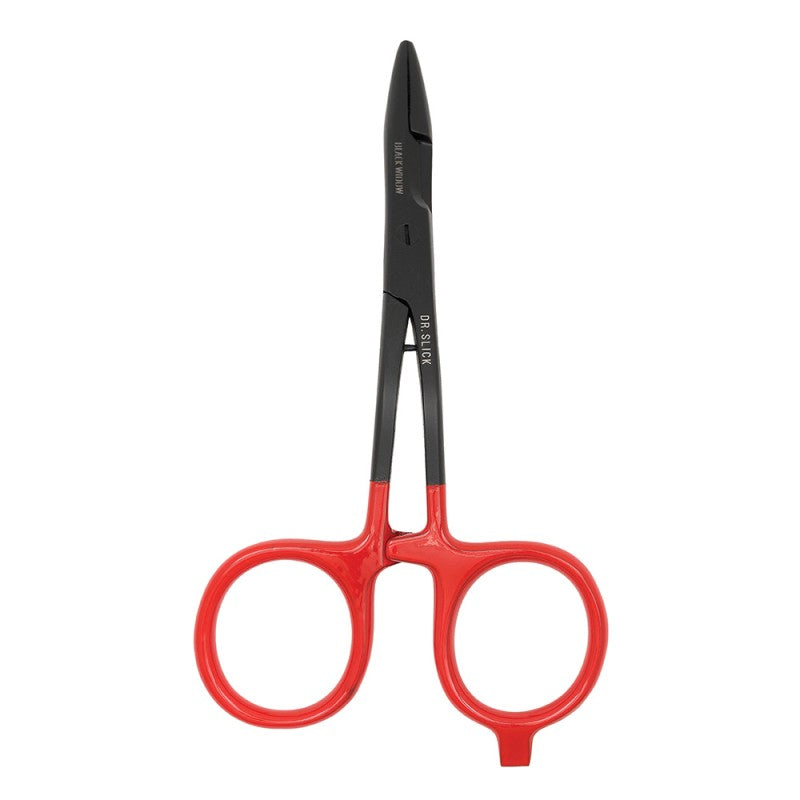 Dr. Slick Black Widow Scissor Clamps