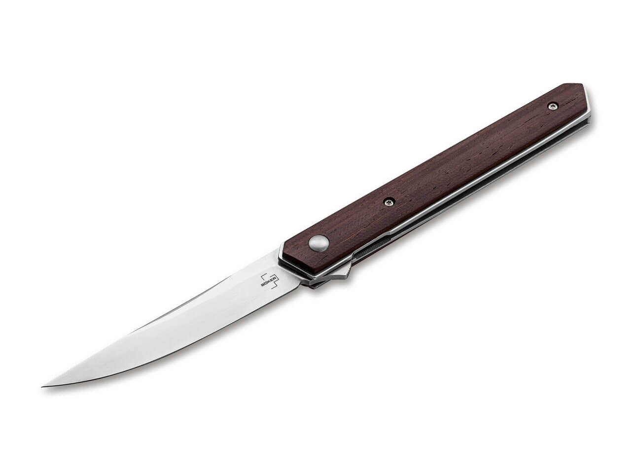 Boker Kwaiken Air Cocobolo