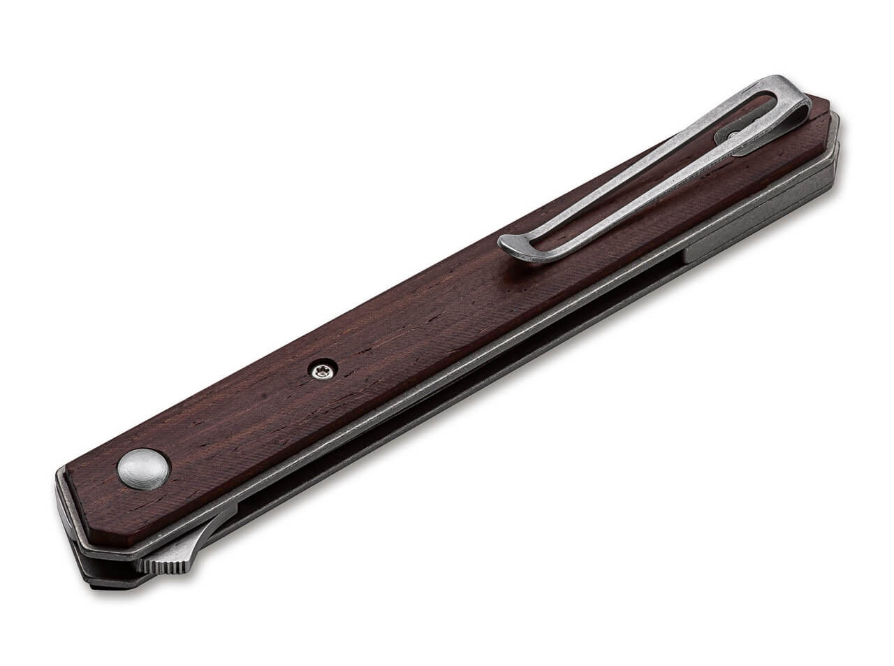 Boker Kwaiken Air Cocobolo