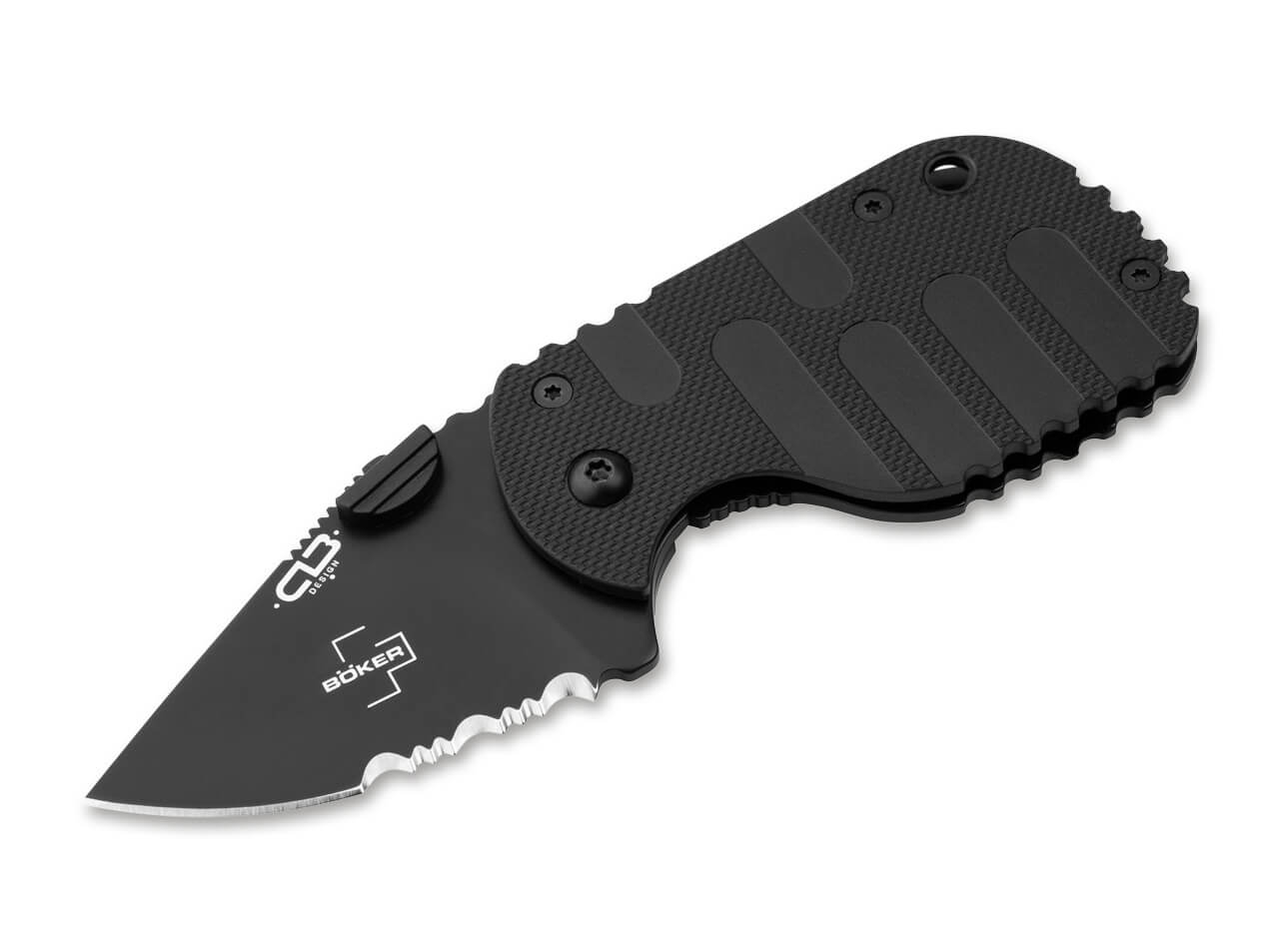 Boker Subcom 2.0 All Black