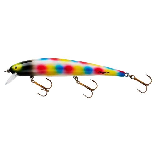 Bomber Long A 4 1/2 inch Suspending Jerkbait