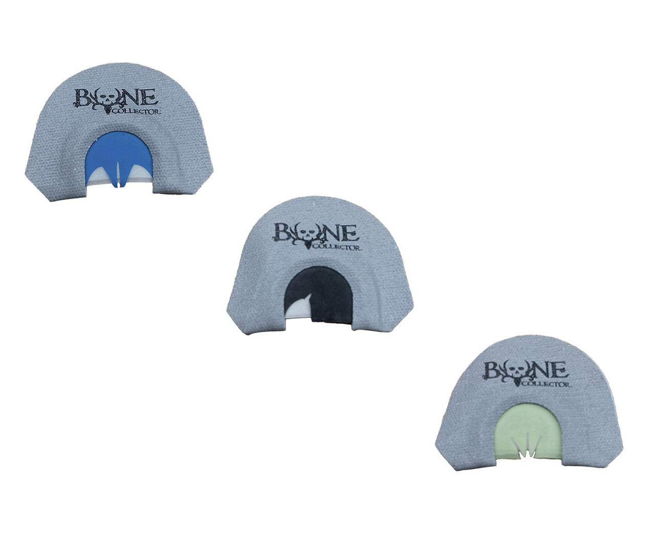 Bone Collector Turkey Talkin Mouth Call - 3 Pack