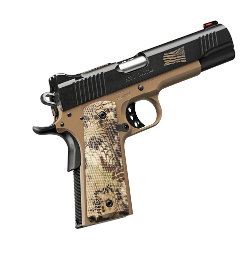 Kimber Hero Custom