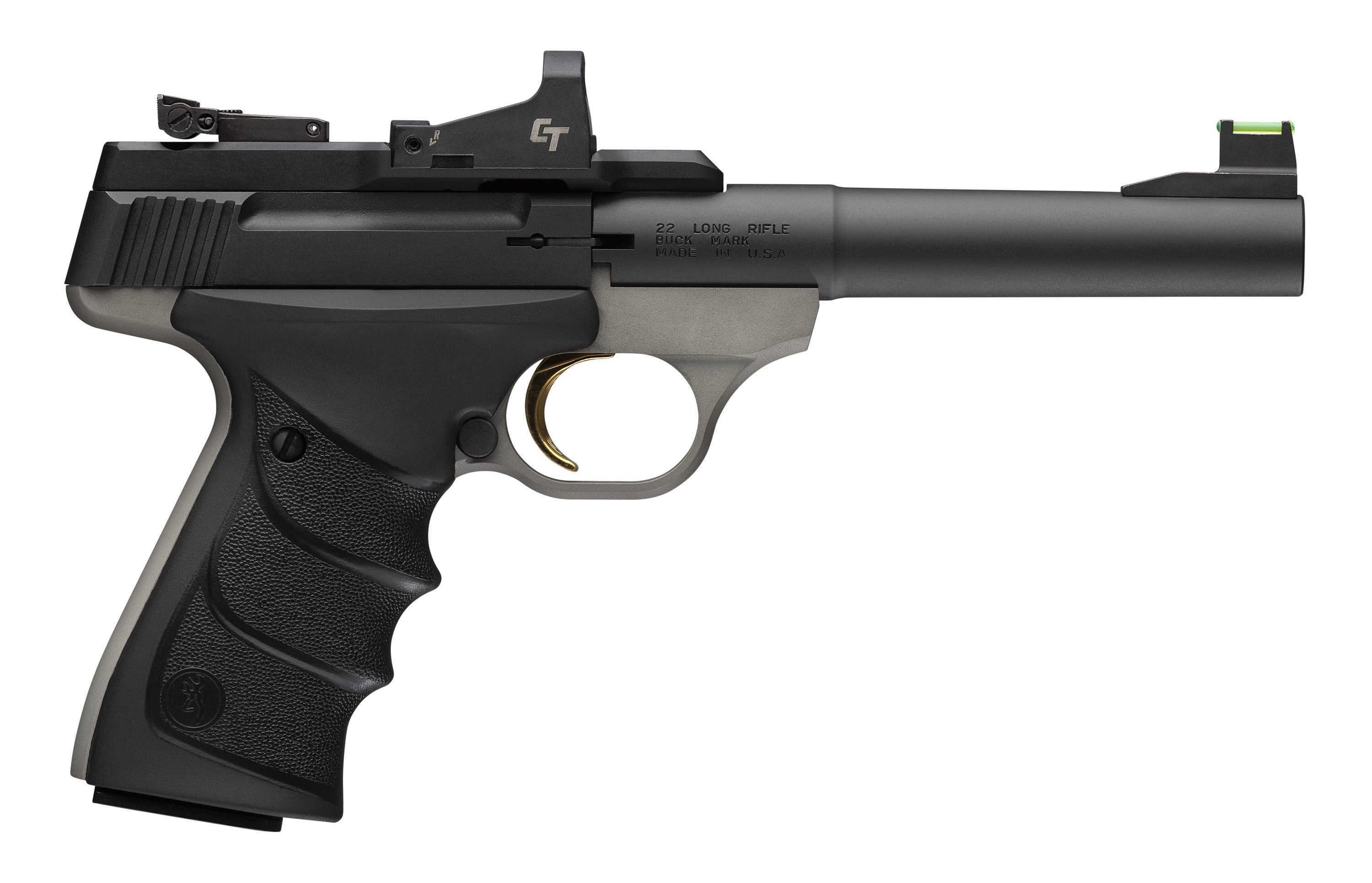 Browning Buck Mark - Practical Red Dot