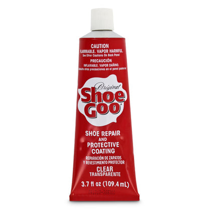 Shoe GOO Shoe Repair Adhesive, Clear