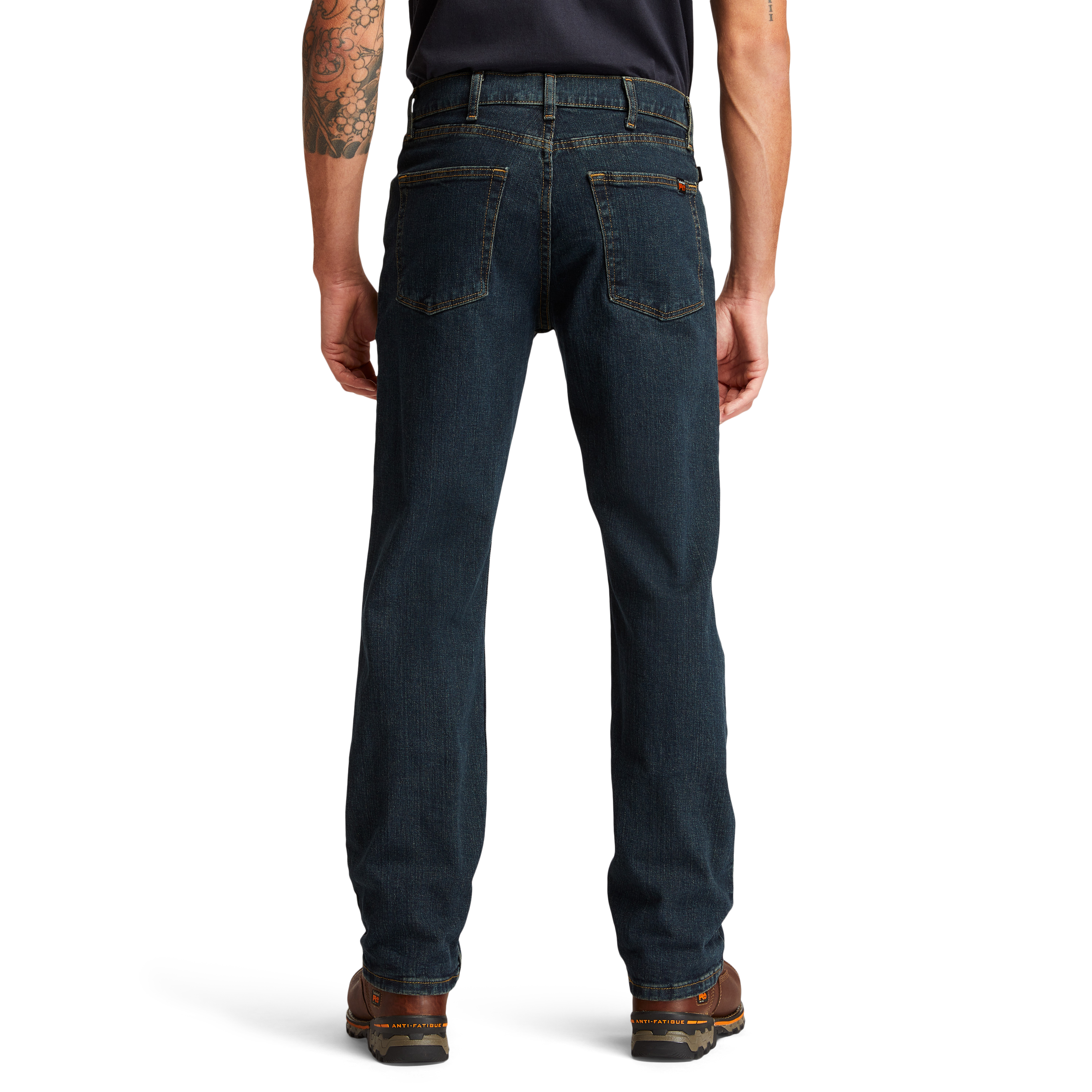 Timberland Grit-N-Grind Jeans - Mens