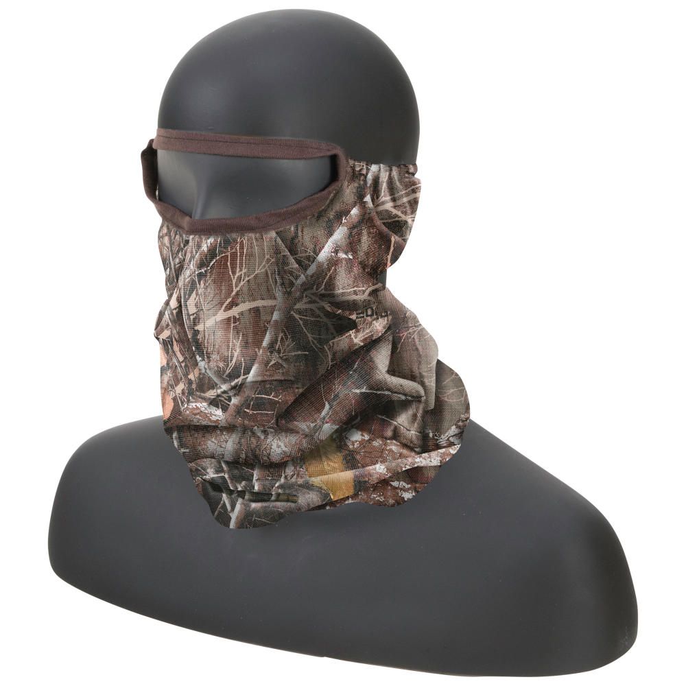 Allen Vanish Visa Form 3/4 Camo Head Net