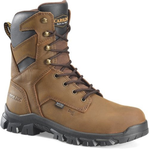 Carolina Gruntz 8" Waterproof / Steel Toe - Mens