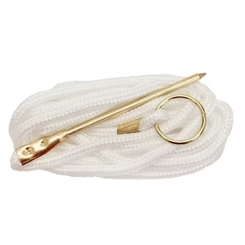 Eagle Claw - 9' Braided Nylon Stringer