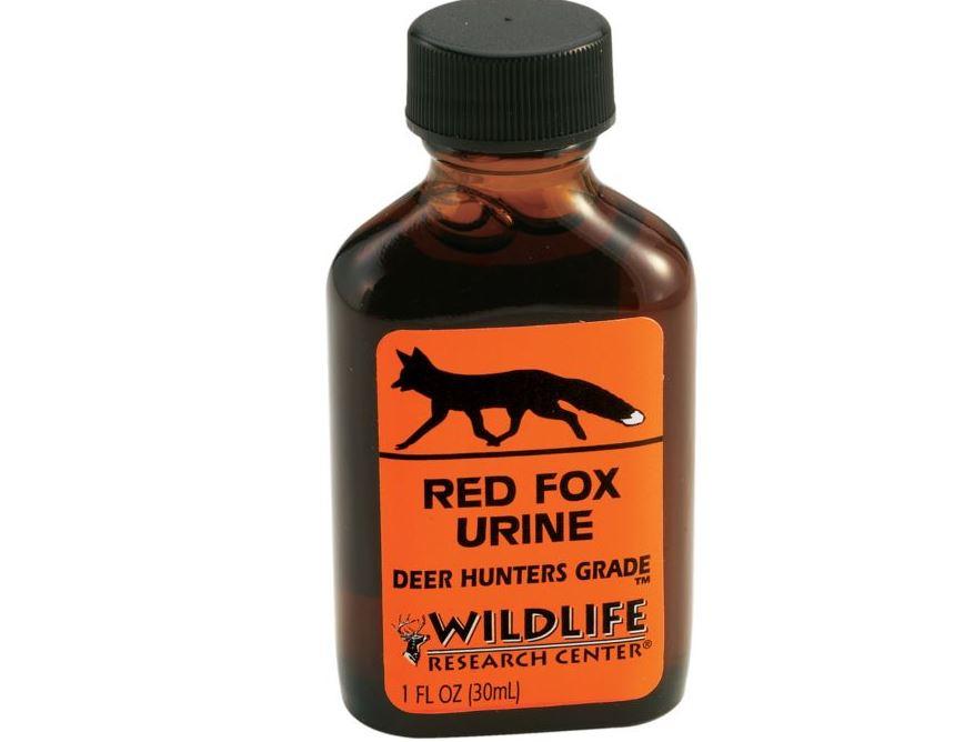 Wildlife Research Center Red Fox Urine