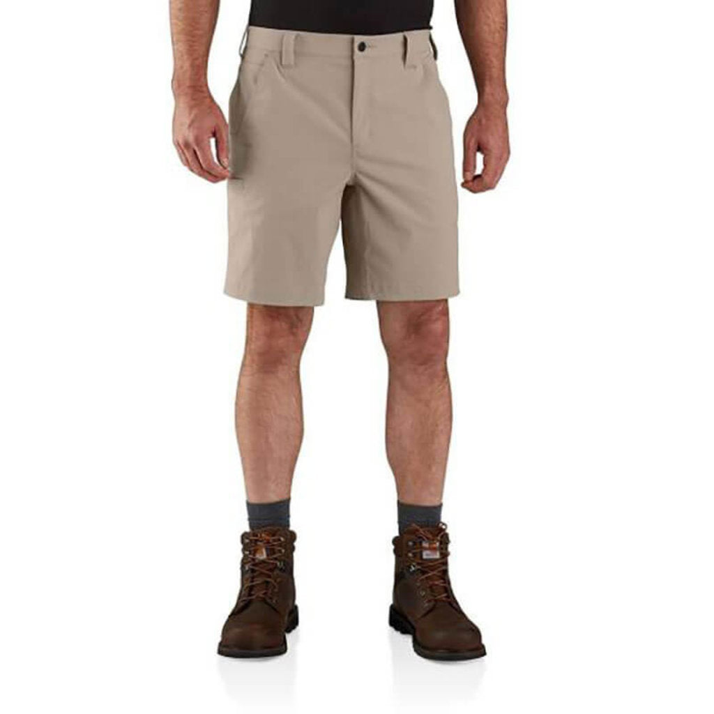 Carhartt Force Lightweight Ripstop 9" Shorts - Mens