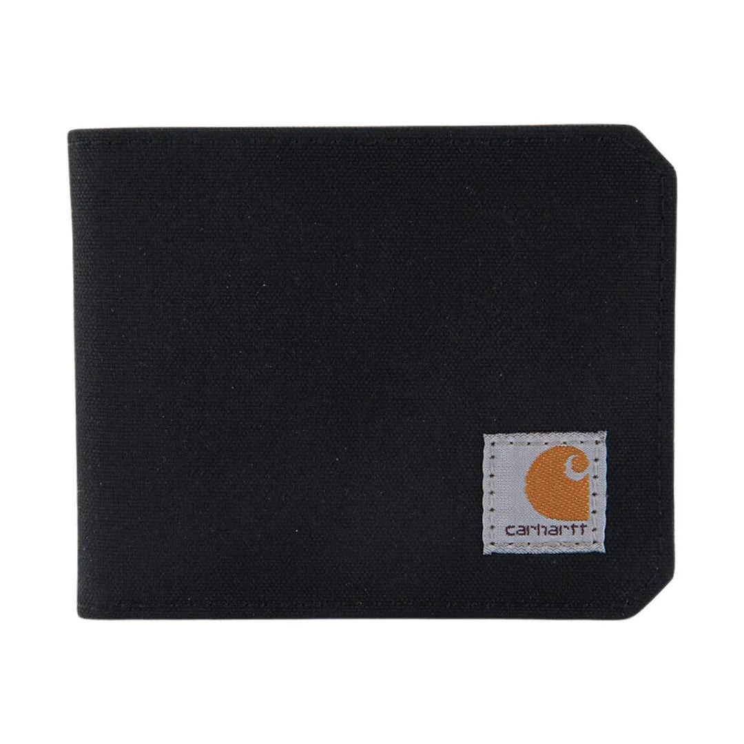 Carhartt Nylon Duck Bifold Wallet