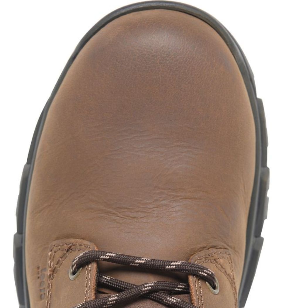 Carolina Gruntz Men's 6" Waterproof Soft Toe Work Boot
