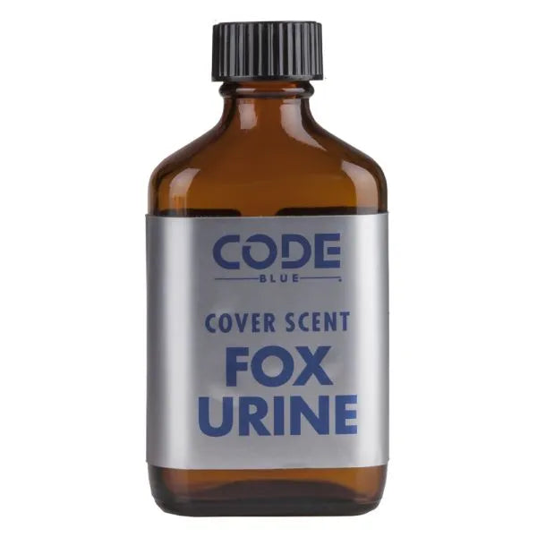 Code Blue Fox Urine