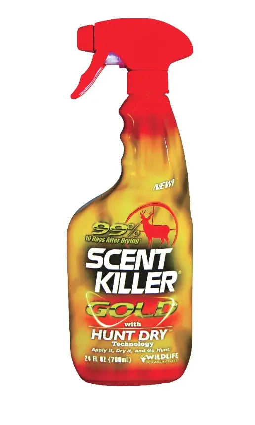 Wildlife Research Center Scent Killer Gold Spray