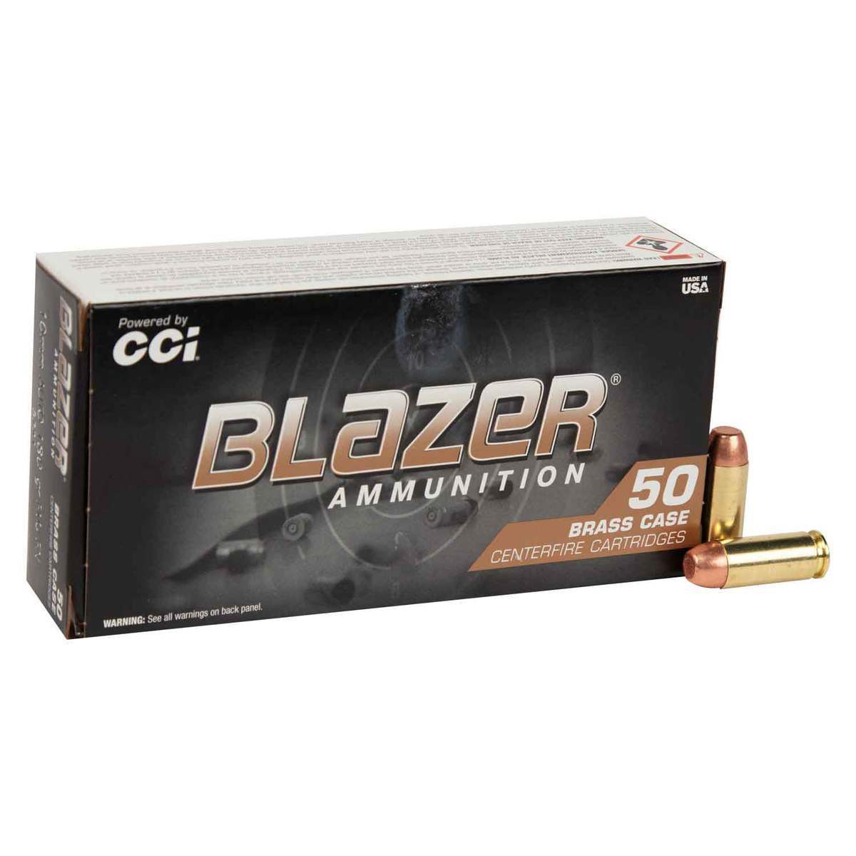 Federal Blazer Brass 10Mm / 180Gr