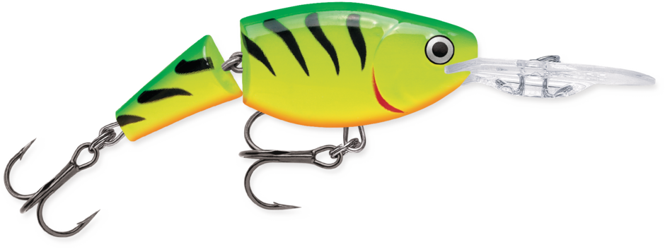 Rapala Jointed Shad Rap Crankbaits