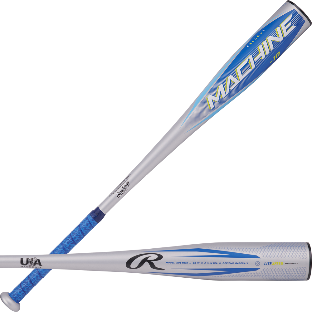 Rawlings 2022 Machine USA Baseball Bat