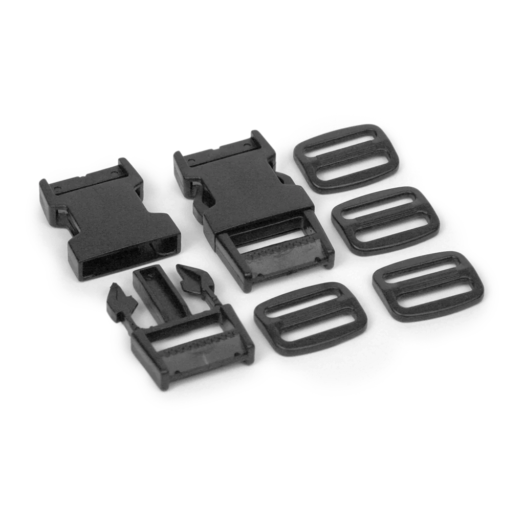 Coghlan's Quick Release Buckles, 1-Inch