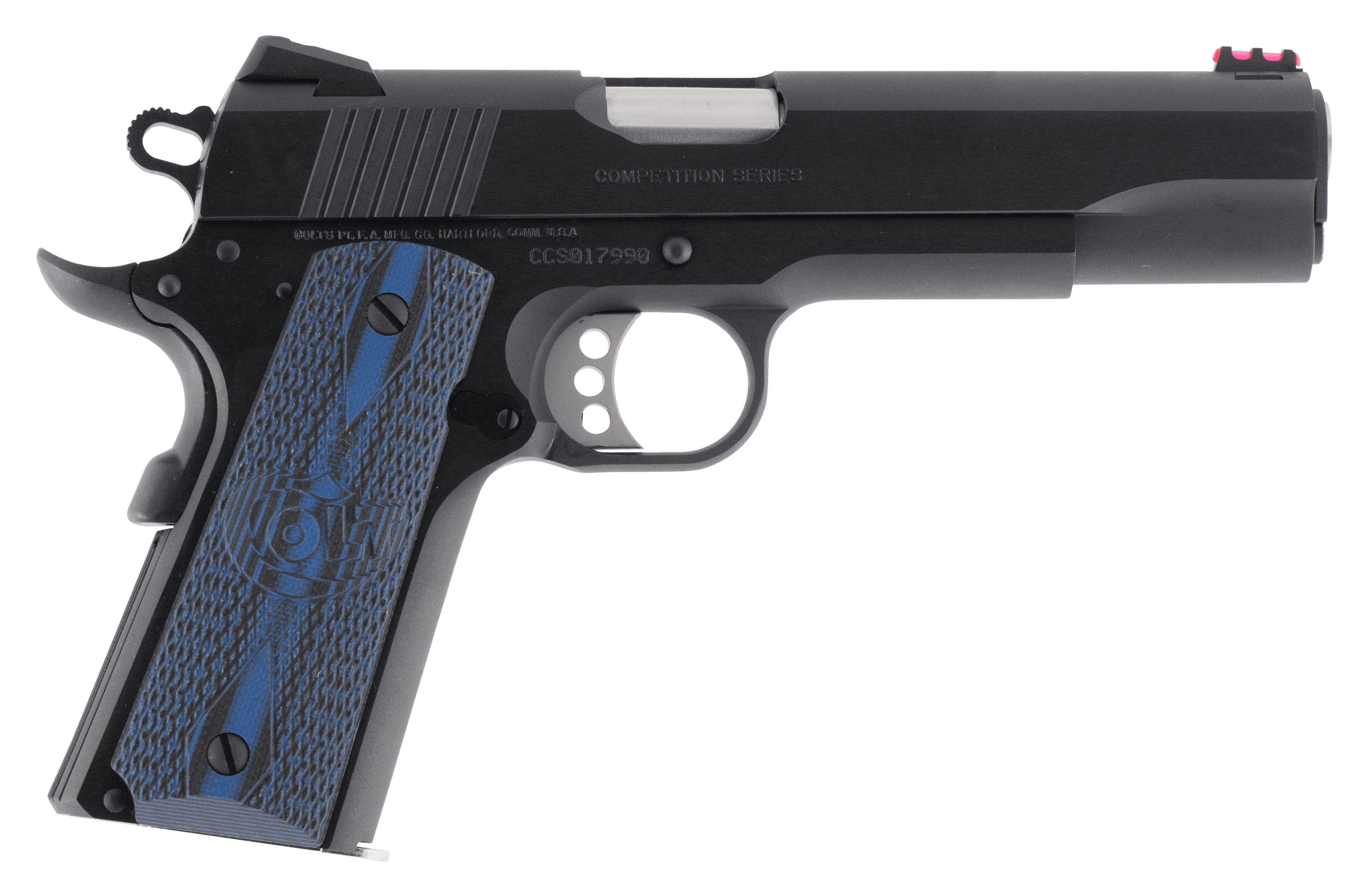 Colt Competition 1911 - O1970CCS