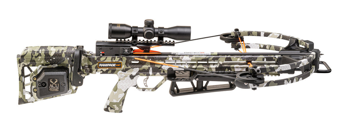 Wicked Ridge Mi Crossbows