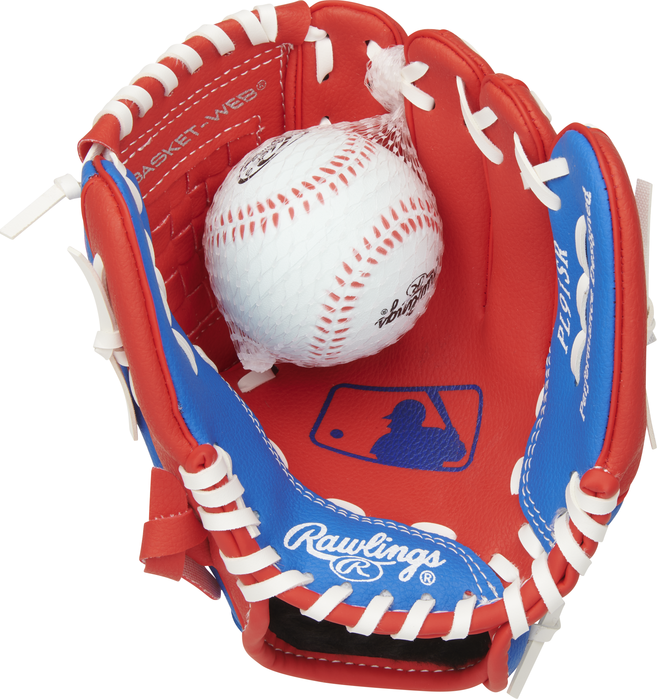 Rawlings Players Series 9" Softball Soft Core