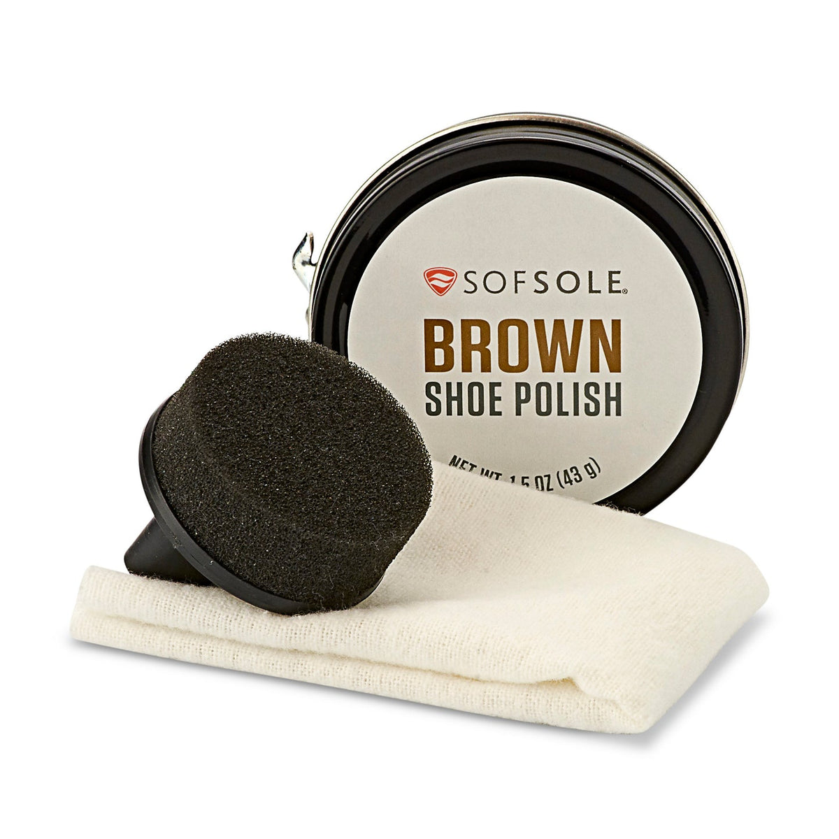 Sof Sole  Shoe Polish Kit