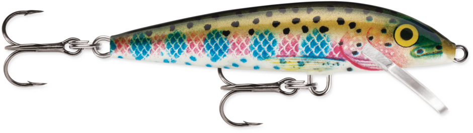 Rapala Original Floating Lure