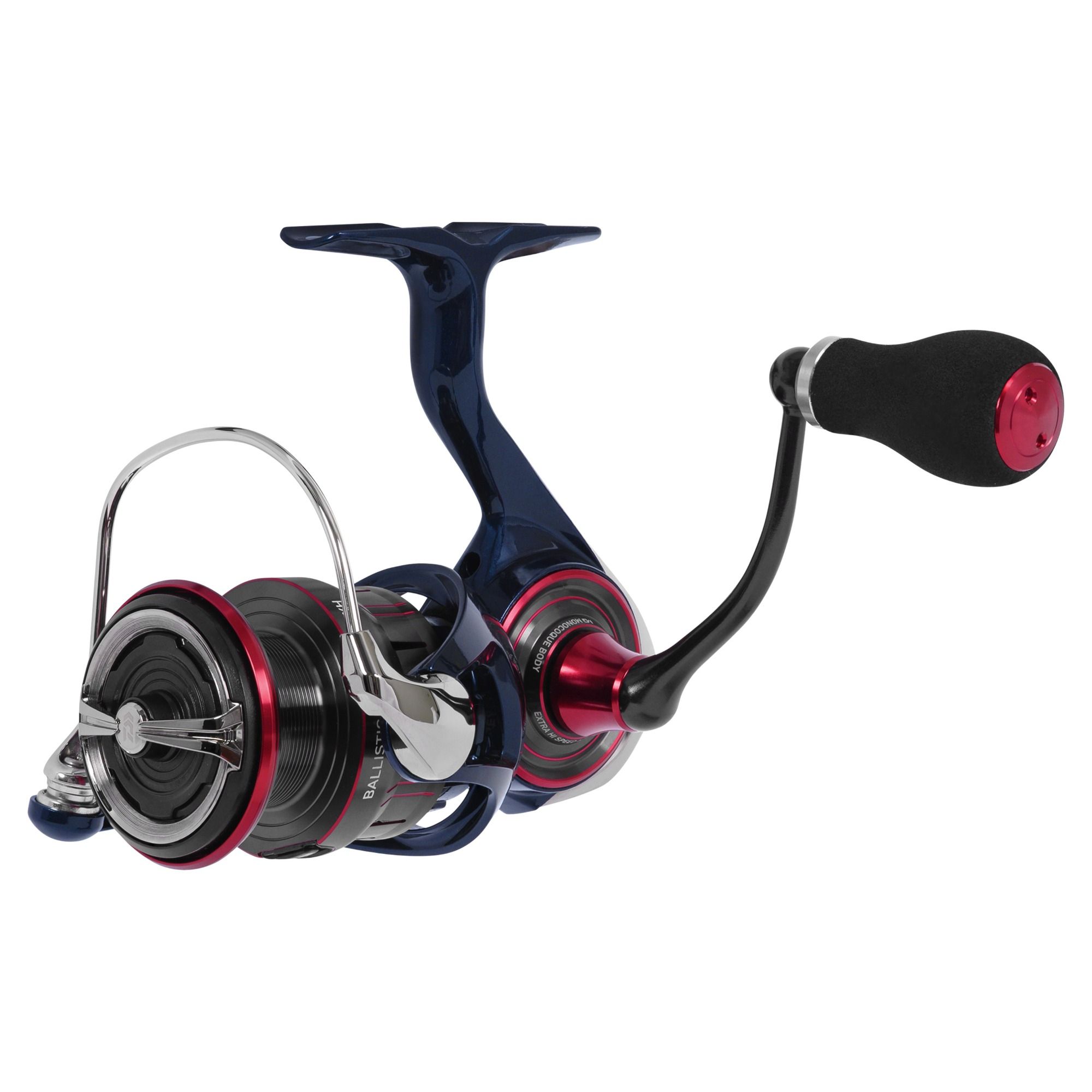 Daiwa Ballistic MQ LT