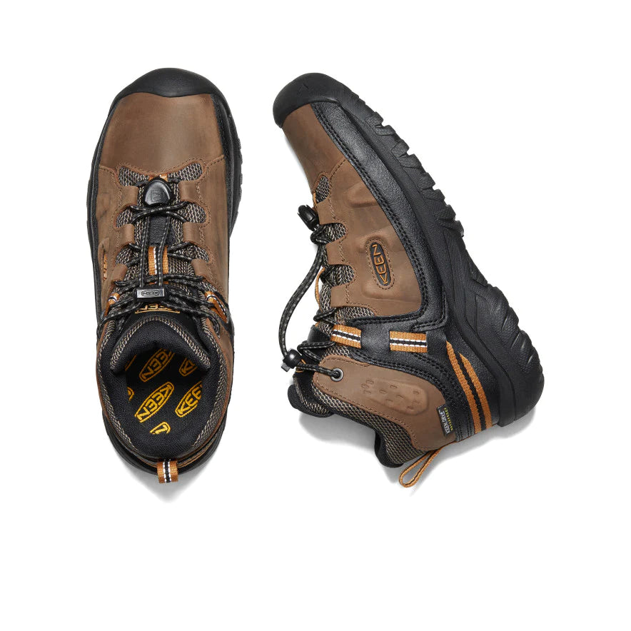 Keen Targhee Mid Waterproof - Kids