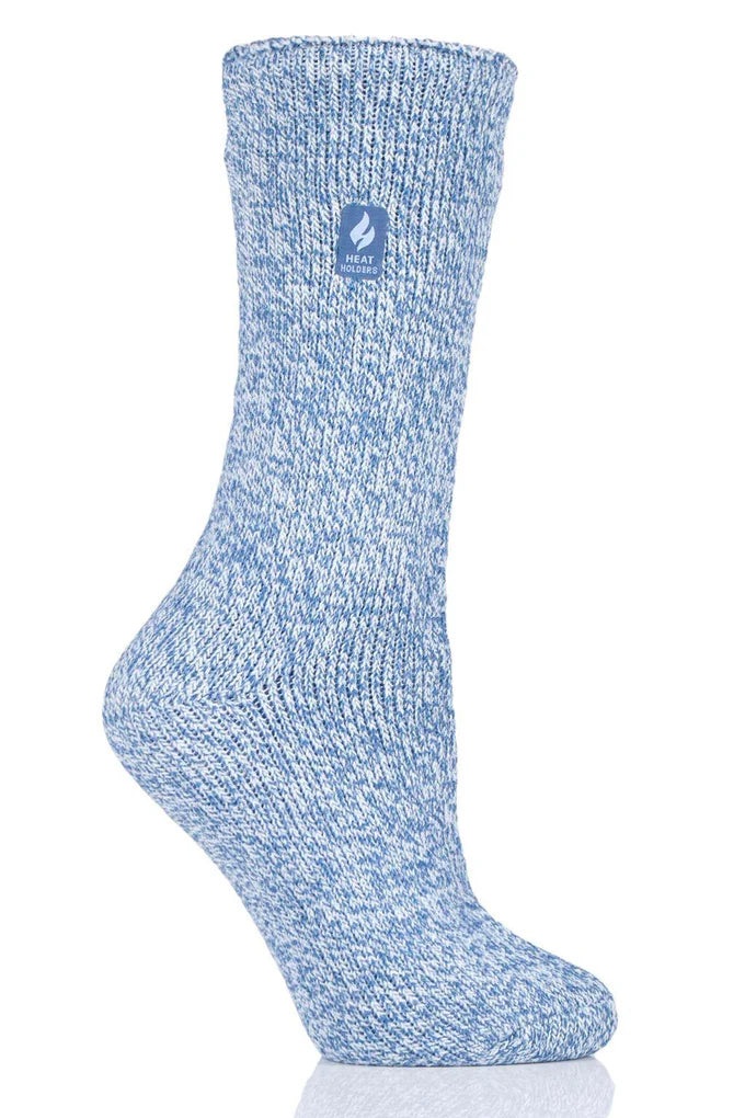 Heat Holders Primrose Original Twist Crew Sock