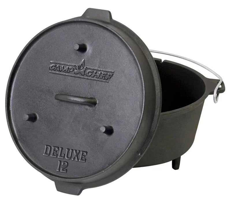 Camp Chef Deluxe Dutch Oven