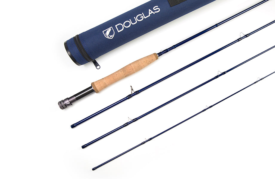 Douglas LRS Series Fly Rod