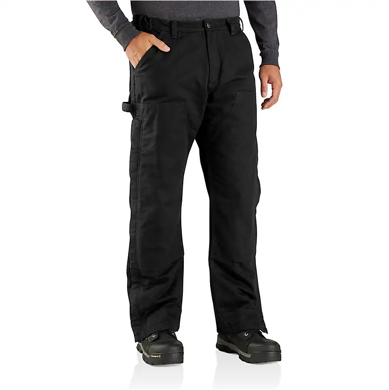 Carhartt Loose Fit Washed Duck Insulated - Short - Mens