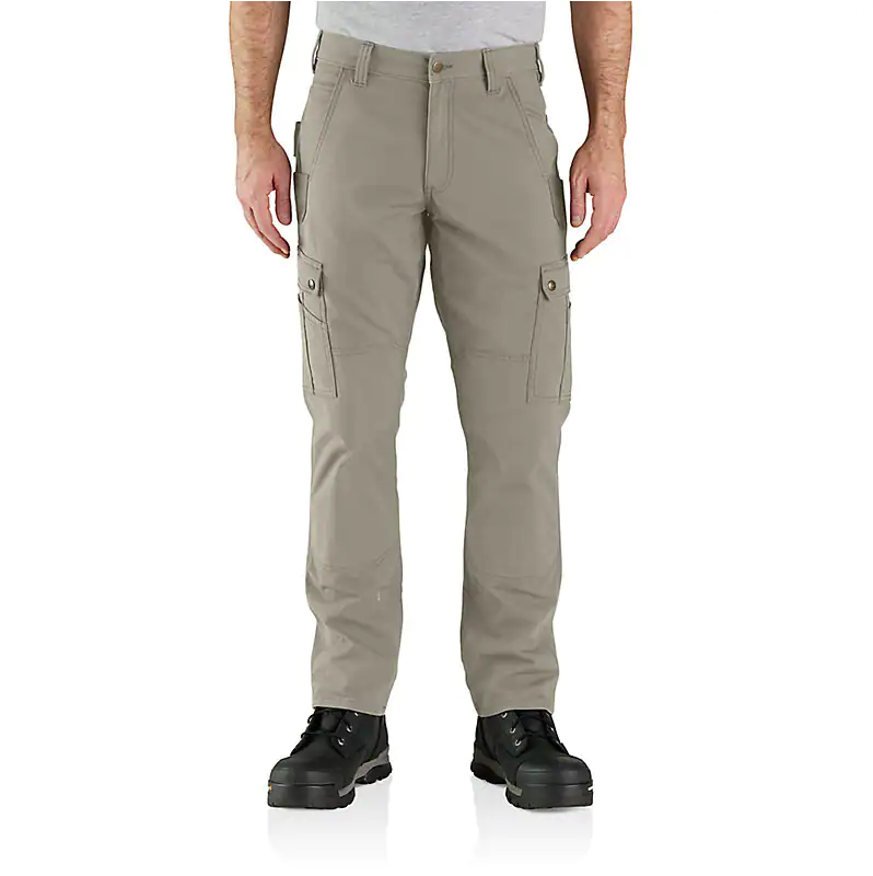 Carhartt Rugged Flex Relaxed Fit Ripstop Cargo Pants - Mens