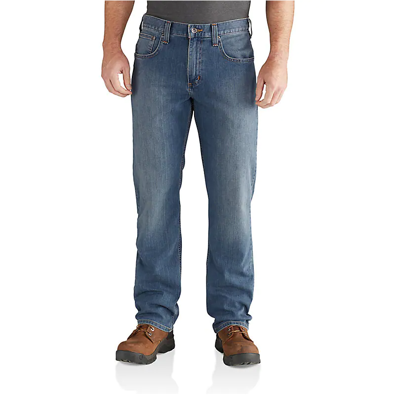 Carhartt Rugged Flex Relaxed Fit 5-Pocket Pants - Mens