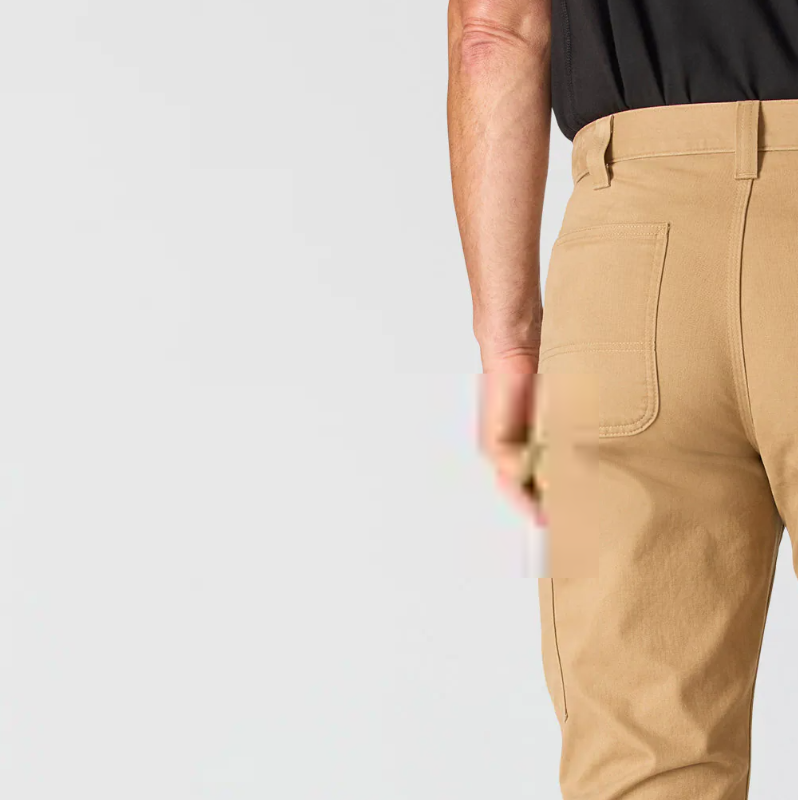 Carhartt Relaxed Straight Twill Dungaree