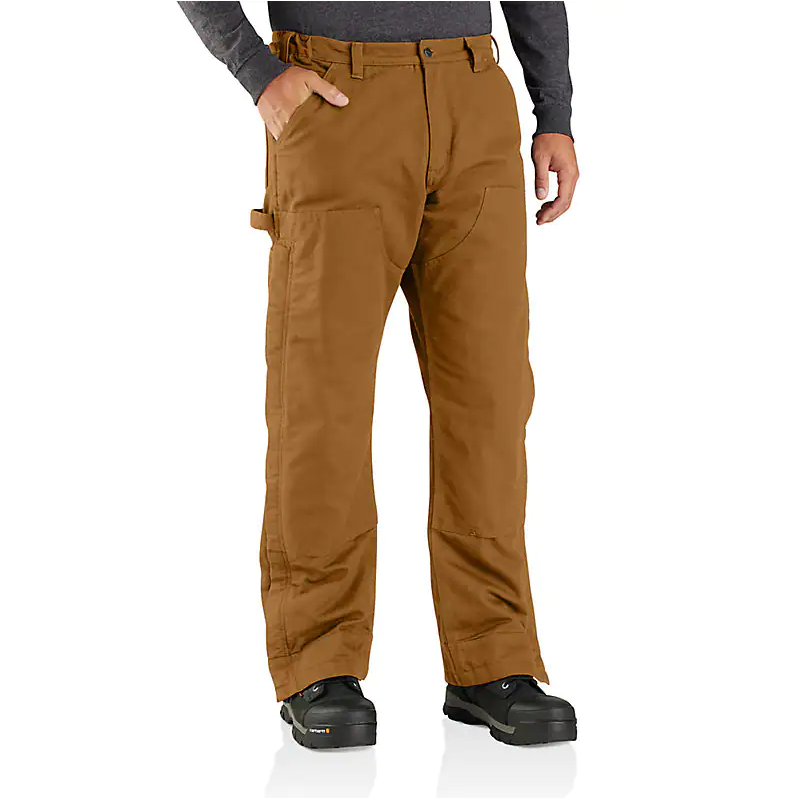 Carhartt Loose Fit Washed Duck Insulated - Tall - Mens