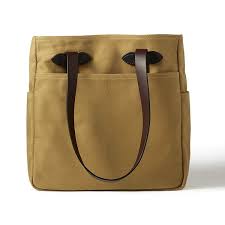 Filson Rugged Twill Tote Bag